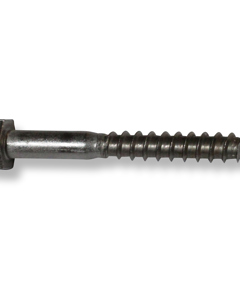 Hexagon head wood screw 6x 50 DIN 571 SST